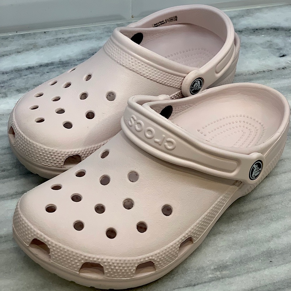 Ballerina Pink CROCS